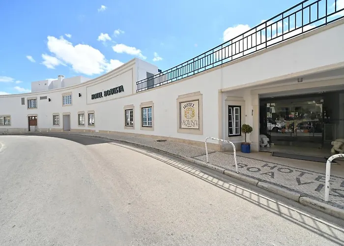 Boa Vista & - Adults Only البوفيرا