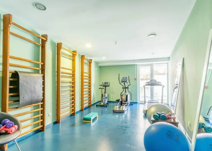 호텔 Boa Vista & - Adults Only 알부페이라