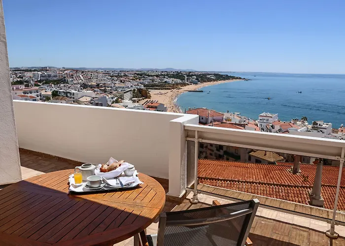 호텔 Boa Vista & - Adults Only 알부페이라