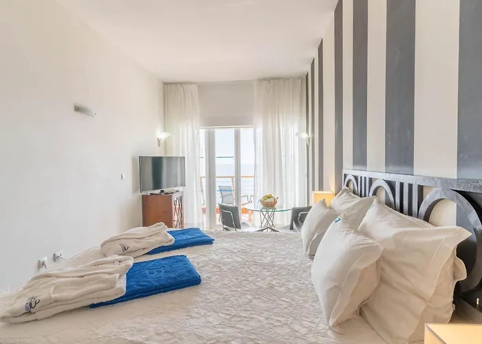 Boa Vista & - Adults Only البوفيرا