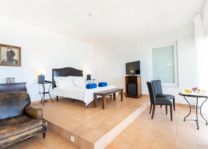 Boa Vista & - Adults Only 4* البوفيرا